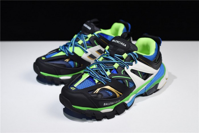 balen sneaker tess.s.gomma w06g0 2001 blue