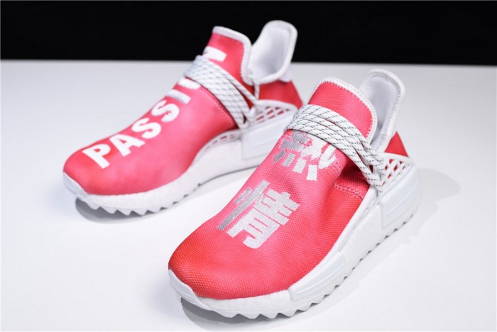 a*d*das pharrell nmd hu china pack passion (red) f99761
