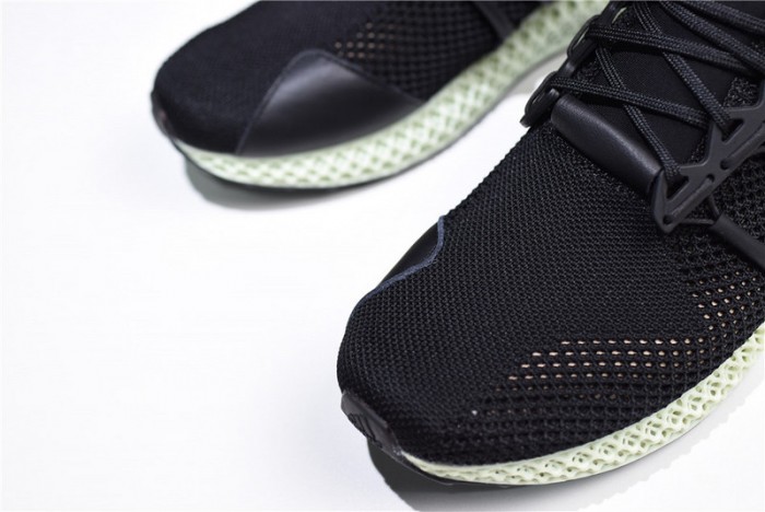 a*d*das y-3 runner 4d ii black - cg6607