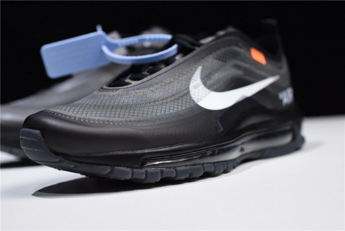 of x nike air max 97 black aj4585-001