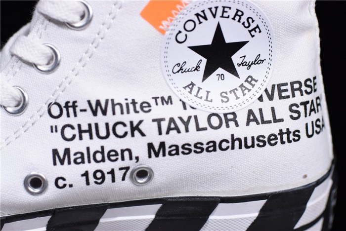of x converse chuck 70 hi - 163862c