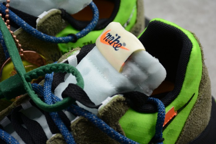 of x nike zoom terra kiger 5 electric green - cd8179-300