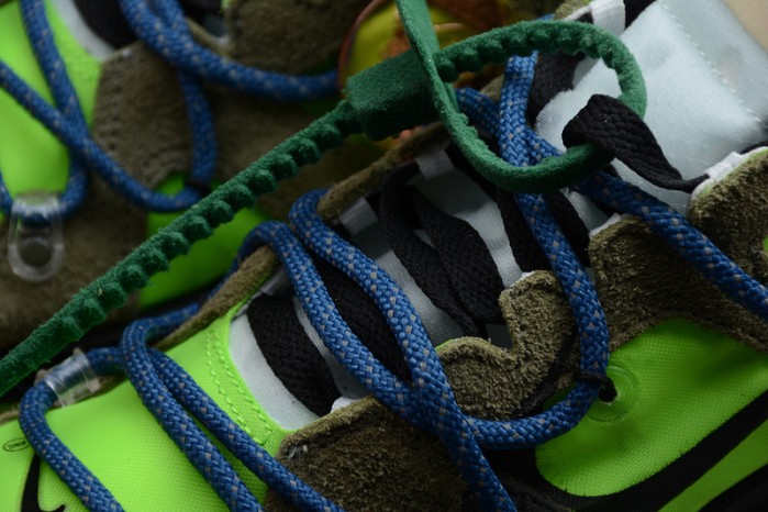 of x nike zoom terra kiger 5 electric green - cd8179-300