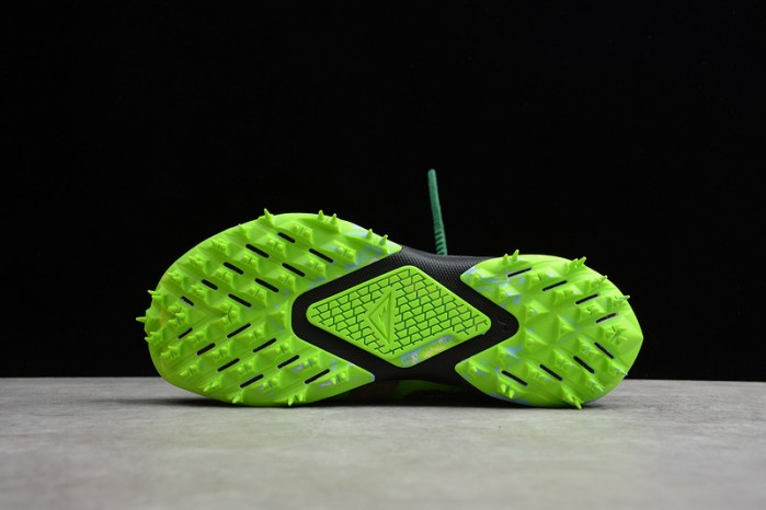of x nike zoom terra kiger 5 electric green - cd8179-300