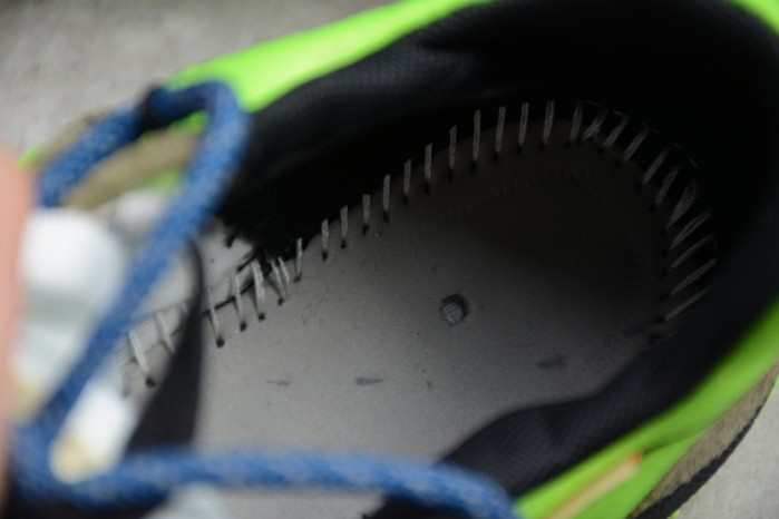 of x nike zoom terra kiger 5 electric green - cd8179-300