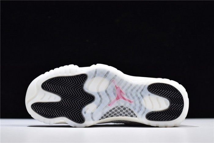 jordan 11 retro low snake light bone - cd6846-002