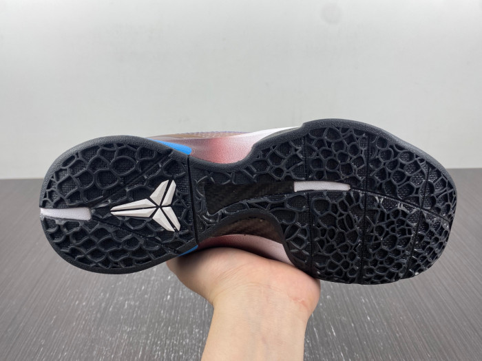 nike kobe 6 protro “bhm” cw2190-700