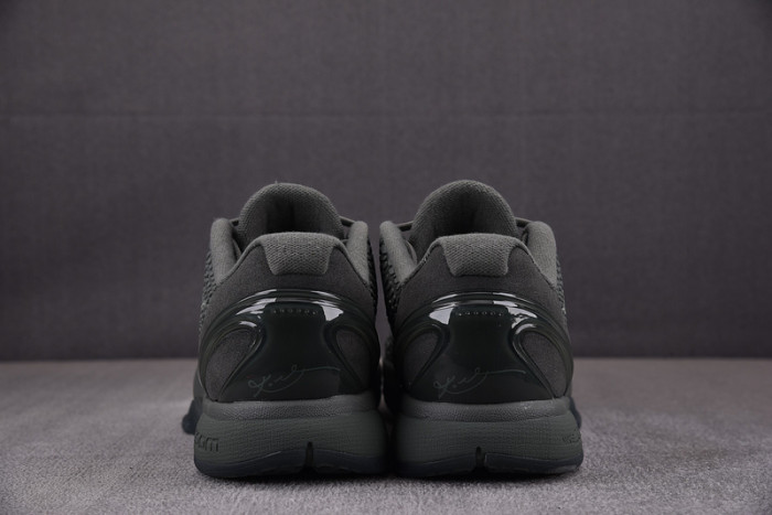 nike kobe 6 black mamba collection fade to black 869457-007