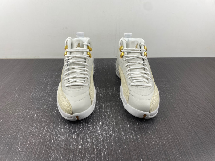 air jordan 12 retro ovo white 873864-102