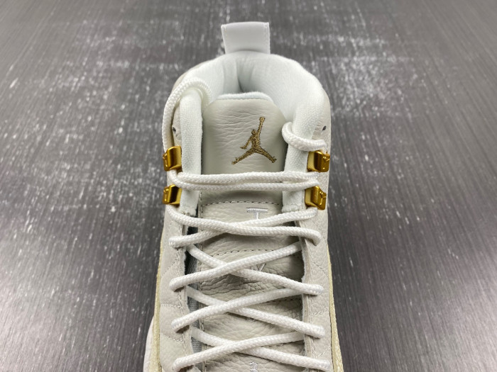 air jordan 12 retro ovo white 873864-102