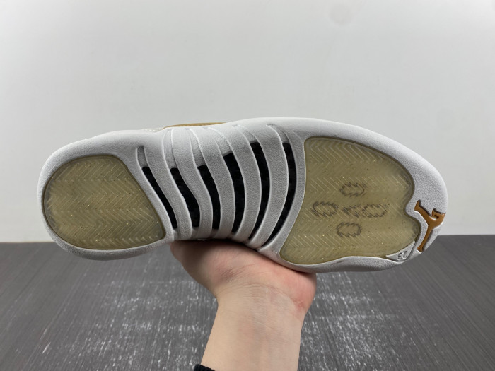 air jordan 12 retro ovo white 873864-102