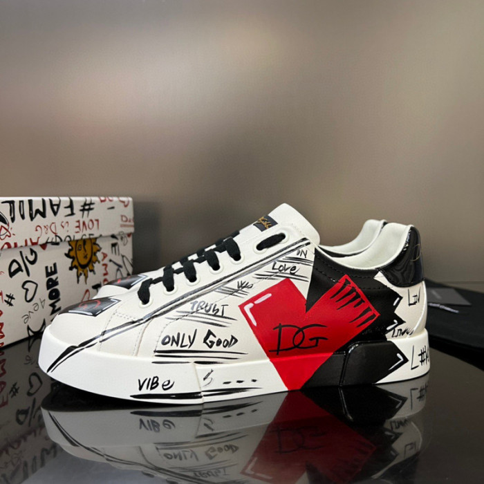 dg portofino light sneakers