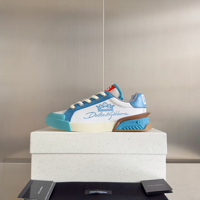 dg portofino light sneakers