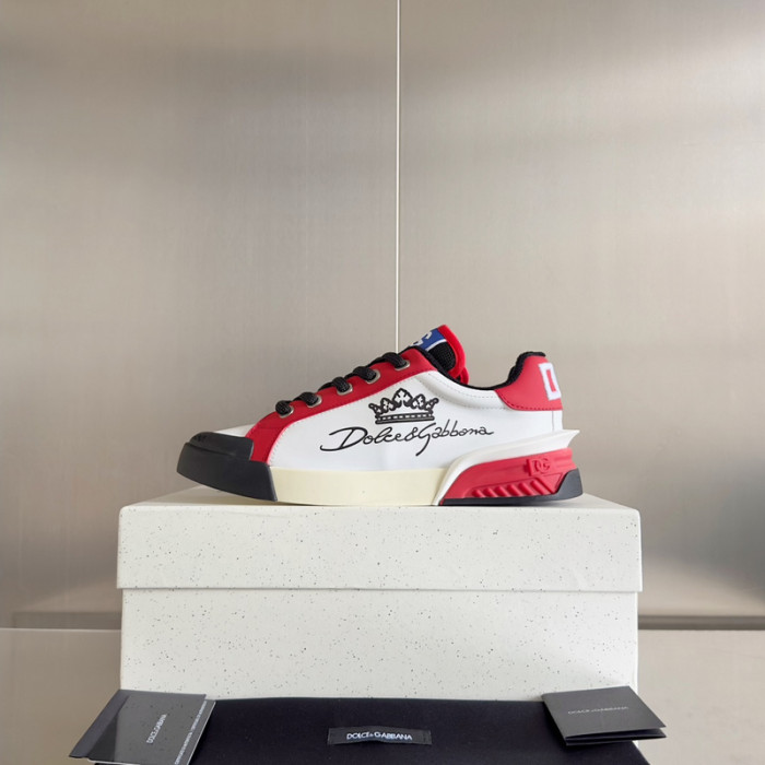 dg portofino light sneakers