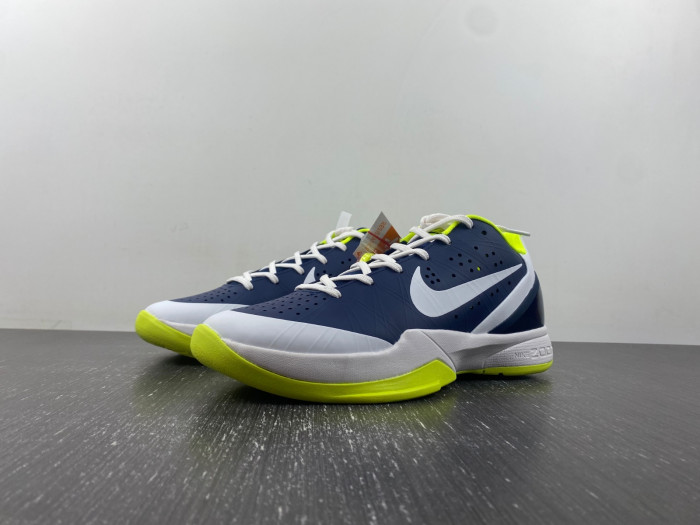 nike air zoom hyperattack ''blue white'' 881485-417