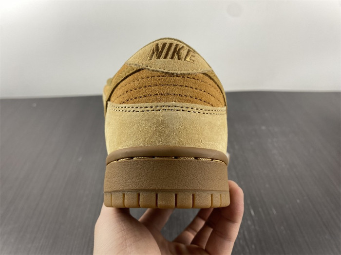nike sb dunk low wheat (2017) 883232-700