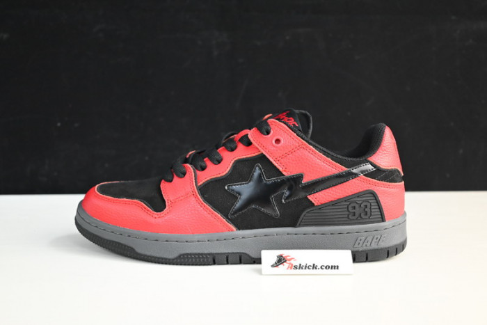 a bathing ape bape sk8 sta