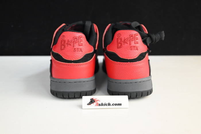 a bathing ape bape sk8 sta