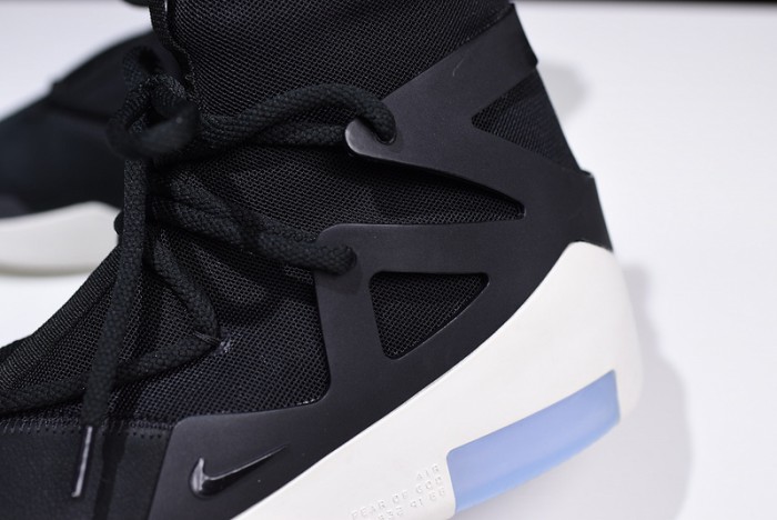 nike air fear of god 1 black ar4237-001