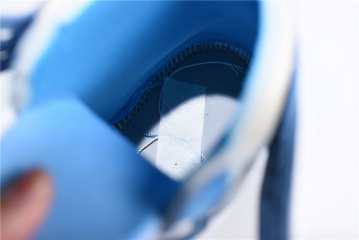 of x air jordan 1 retro high university blue aq0818-148