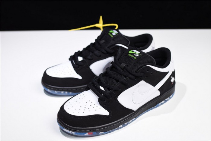 nike sb dunk low staple panda pigeon bv1310-013