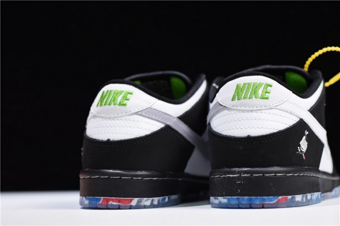 nike sb dunk low staple panda pigeon bv1310-013