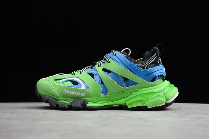 balen sneaker tess.s.gomma w1gb8 4078 apple green