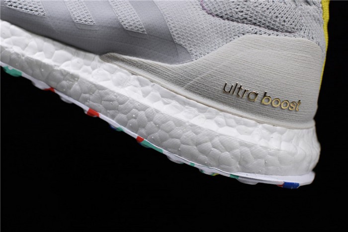 a*d*das ultra boost mid white multi-color - g26842
