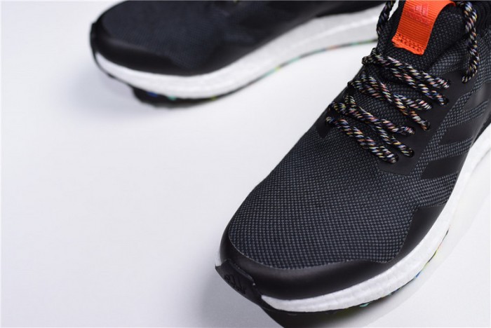 a*d*das ultra boost mid black multi-color - g26841
