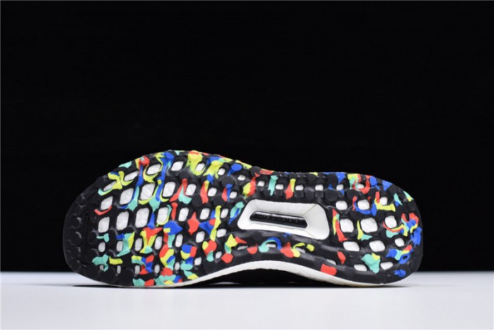 a*d*das ultra boost mid black multi-color - g26841