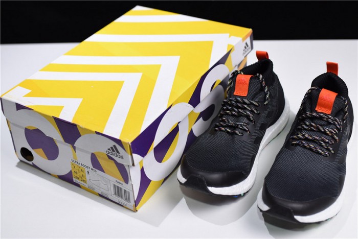 a*d*das ultra boost mid black multi-color - g26841