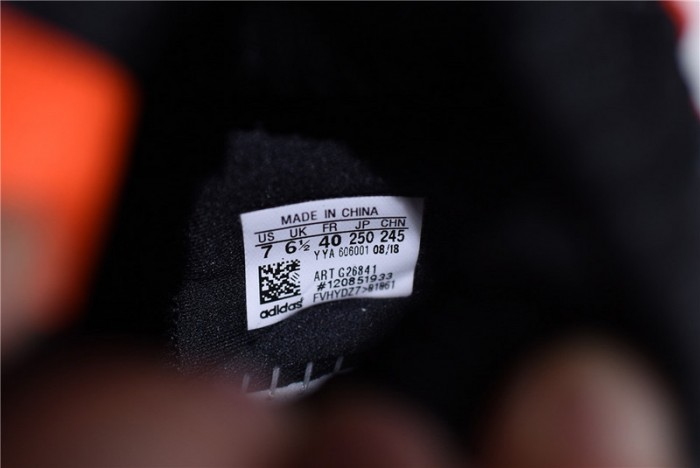 a*d*das ultra boost mid black multi-color - g26841