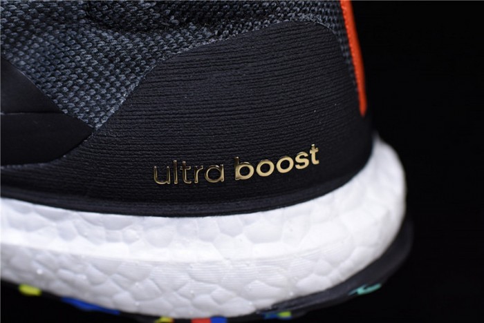 a*d*das ultra boost mid black multi-color - g26841