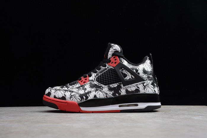 air jordan 4 tattoo bq0897-006