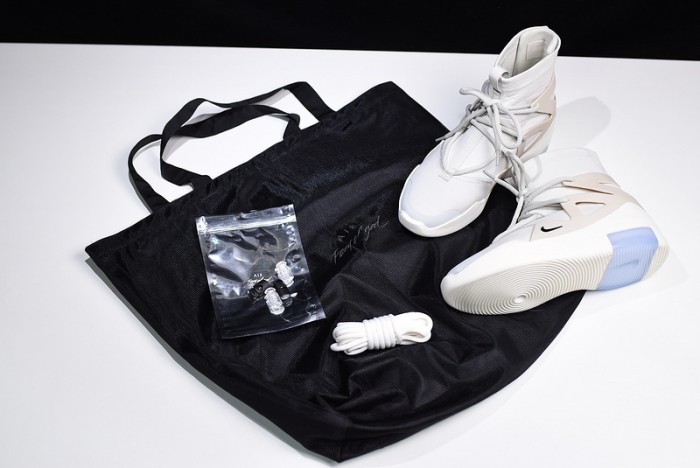 nike air fear of god 1 light bone ar4237-002
