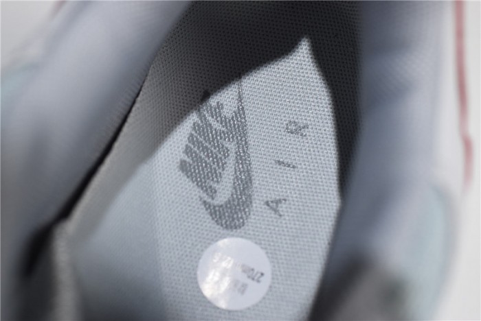 nike air max 95 essential mens white-grey-red running shoes 749766-103