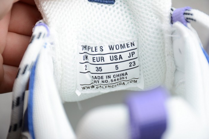 balen triple trainer 