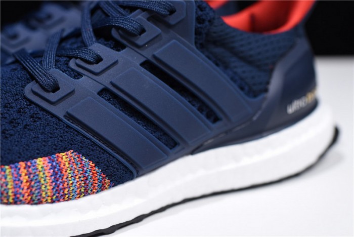a*d*das ultra boost 1.0 multi-color toe navy - bb7801