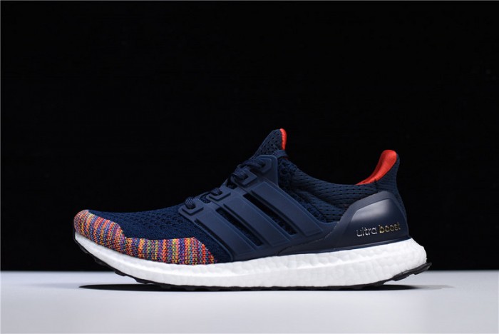 a*d*das ultra boost 1.0 multi-color toe navy - bb7801