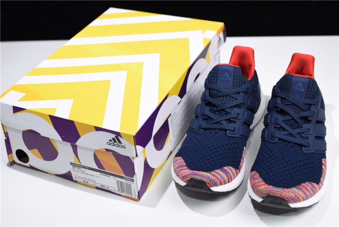 a*d*das ultra boost 1.0 multi-color toe navy - bb7801