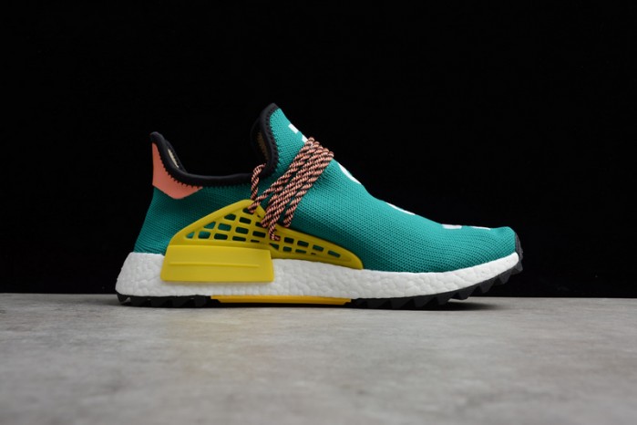 a*d*das human race nmd pharrell sun glow ac7188