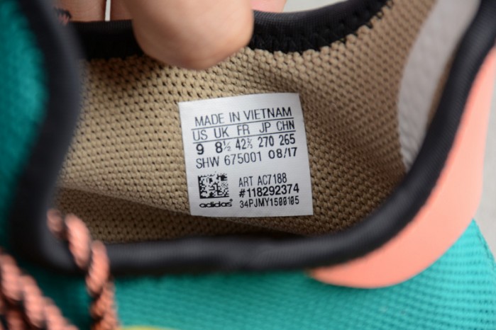 a*d*das human race nmd pharrell sun glow ac7188