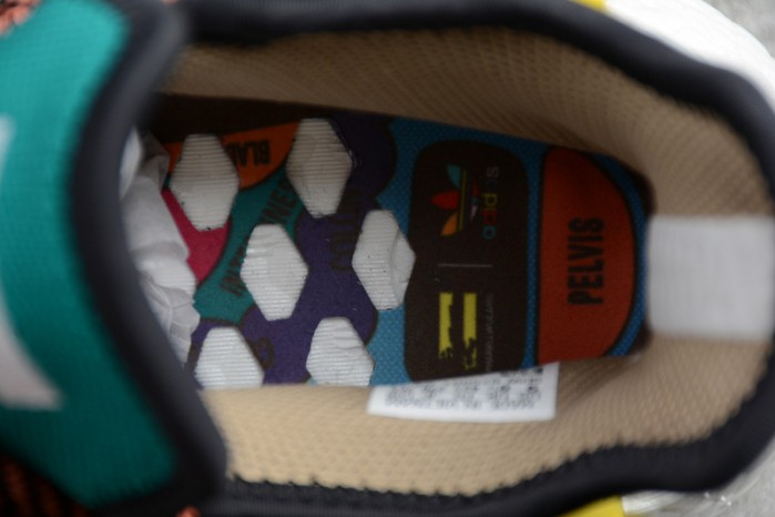 a*d*das human race nmd pharrell sun glow ac7188