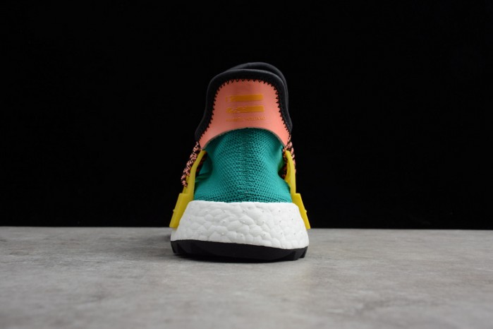 a*d*das human race nmd pharrell sun glow ac7188