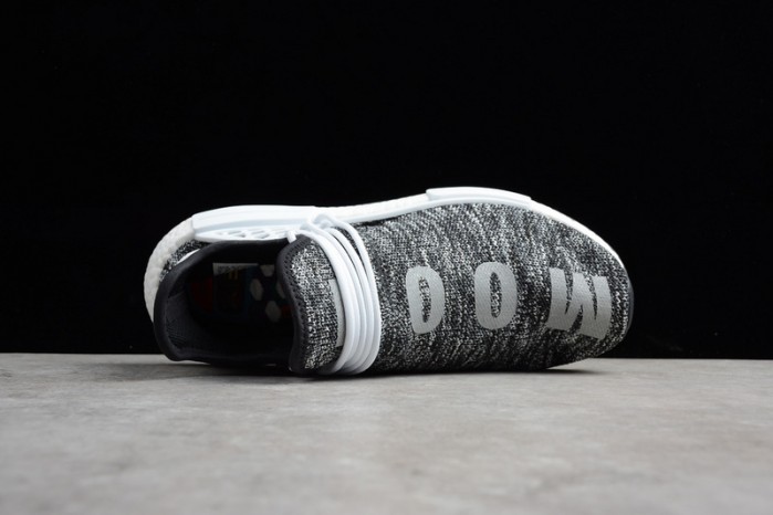 a*d*das human race nmd pharrell oreo ac7359