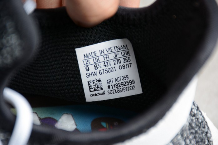 a*d*das human race nmd pharrell oreo ac7359