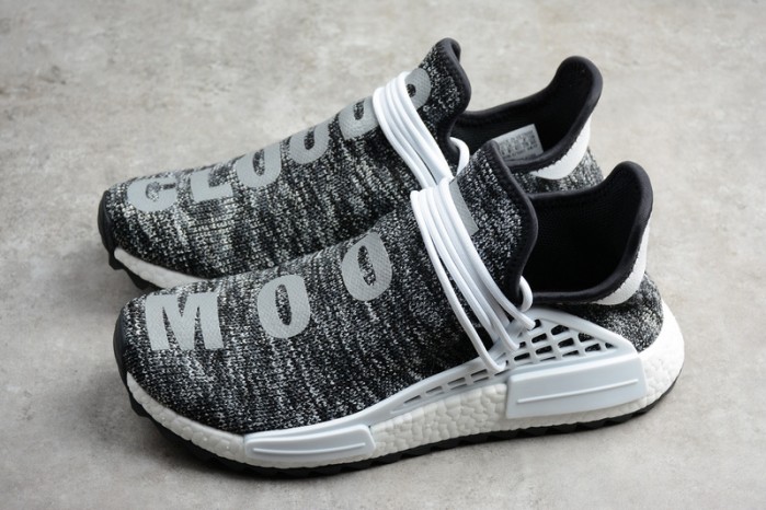 a*d*das human race nmd pharrell oreo ac7359