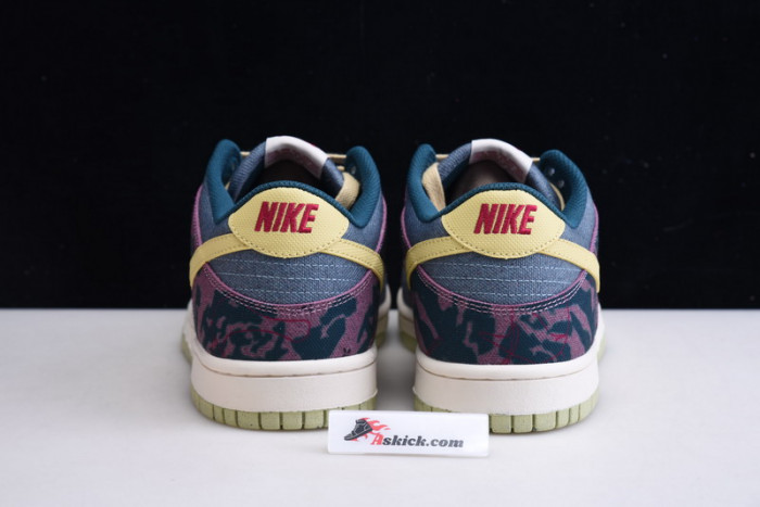 nike dunk low community garden cz9747-900