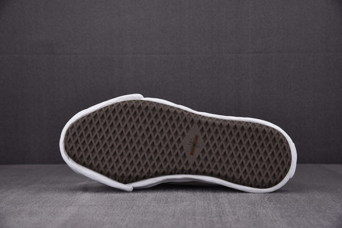 Ma*s*n mihara yasuhiro canvas sneakers