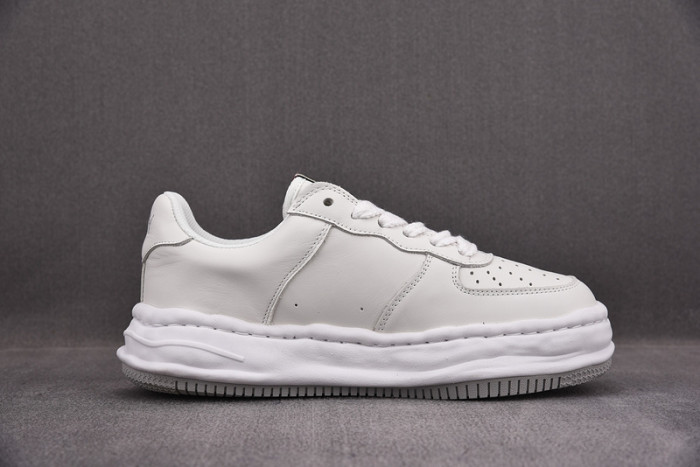 Ma*s*n mihara yasuhiro canvas sneakers